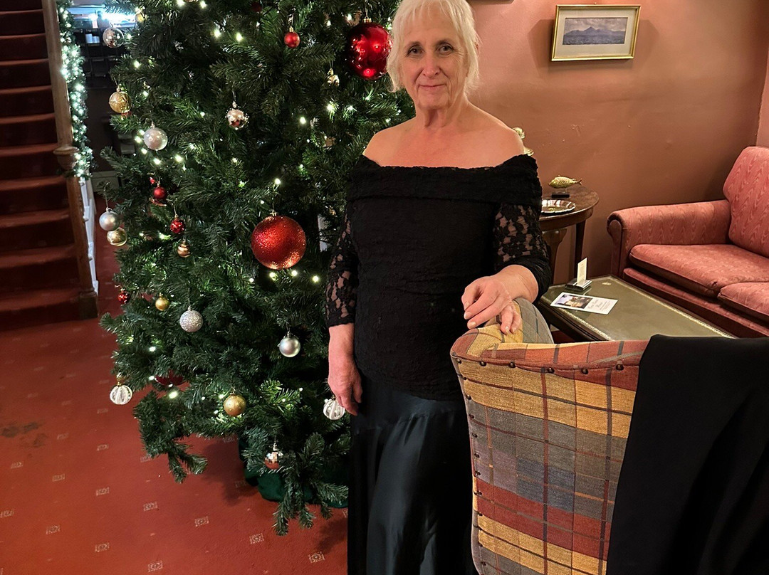 Corse Lawn House Hotel主图