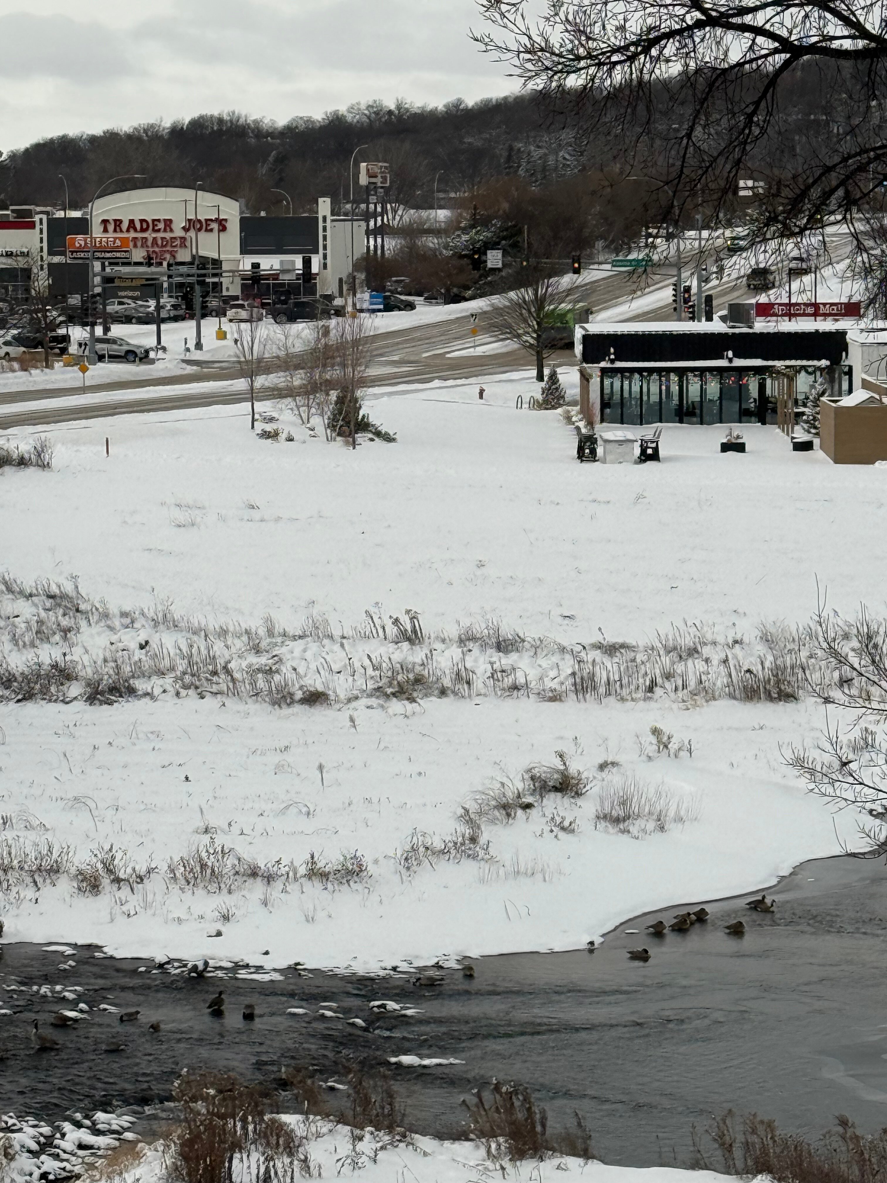 Home2 Suites by Hilton Rochester Mayo Clinic Area-酒店景观