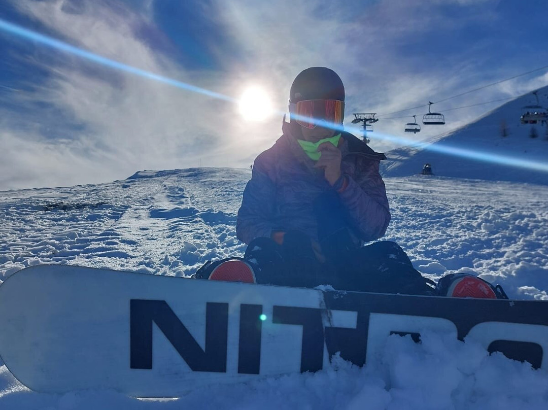 SCUOLA ITALIANA SCI E SNOWBOARD LEVEL UP CAMPO FELICE-Rocca di Cambio必去景点