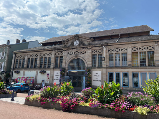 Halles Le Volontaire-Remiremont必去景点