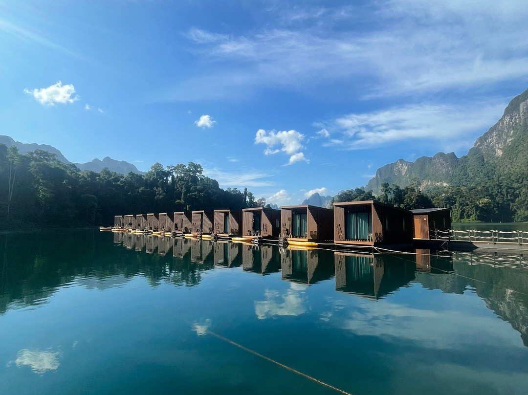 Khao Sok Travel-万打坤必去景点