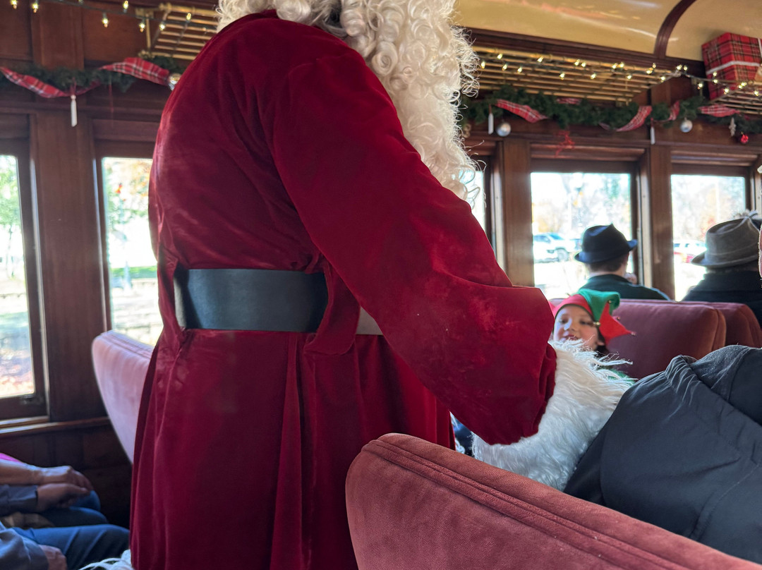 Arkansas & Missouri Railroad-Springdale必去景点