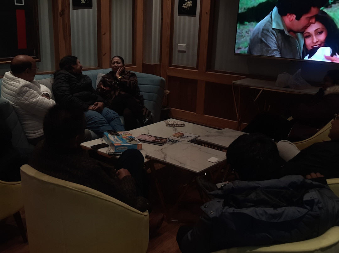 jüSTa Cliffend Resort & Spa, Mashobra主图