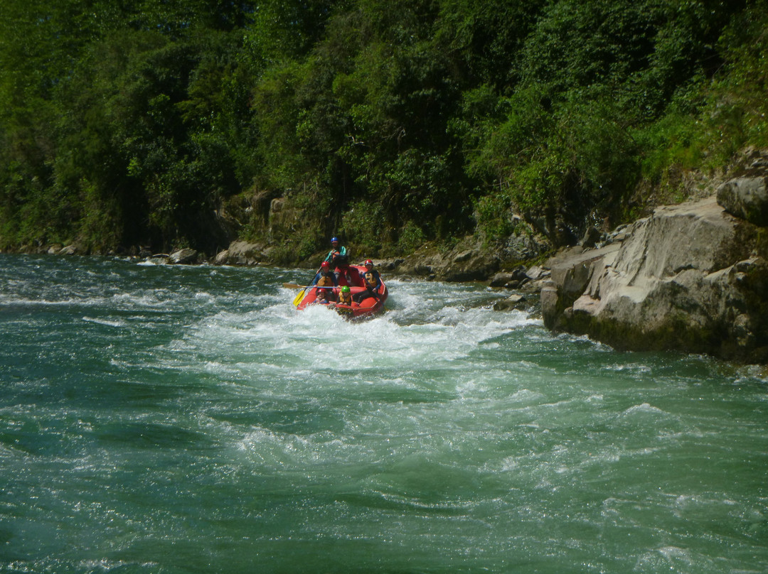 Ultimate Descents New Zealand-Murchison必去景点