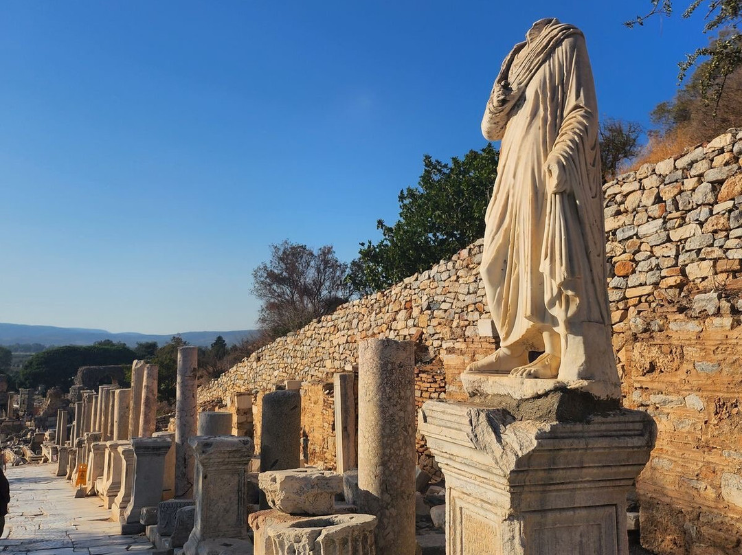 Turkey Adventure - Best Turkey Tour Packages-库萨达斯必去景点