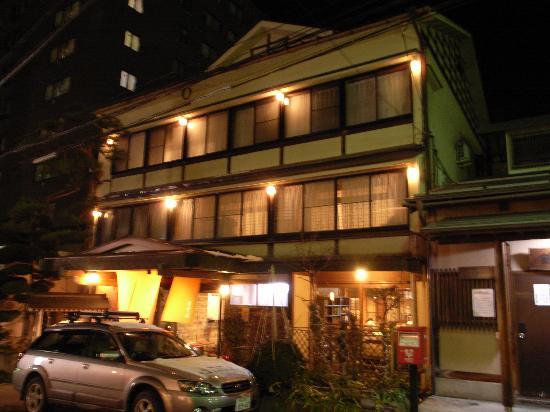 Shinsyu Yudanaka Onsen Hakuunro-客卧
