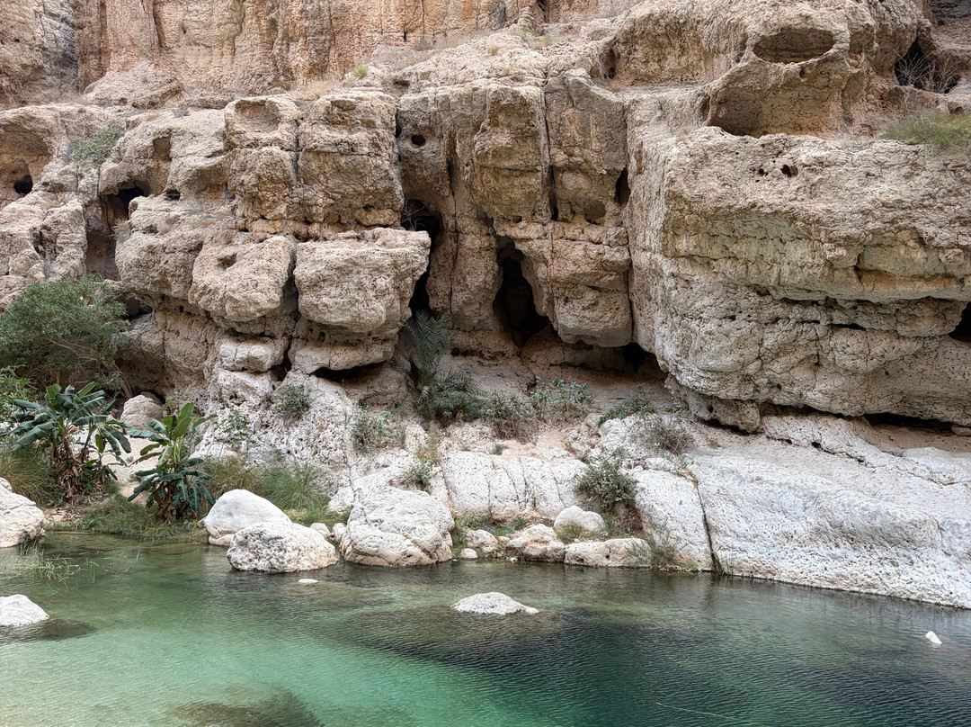 Wadi Tiwi Mibam Adventure-提维必去景点
