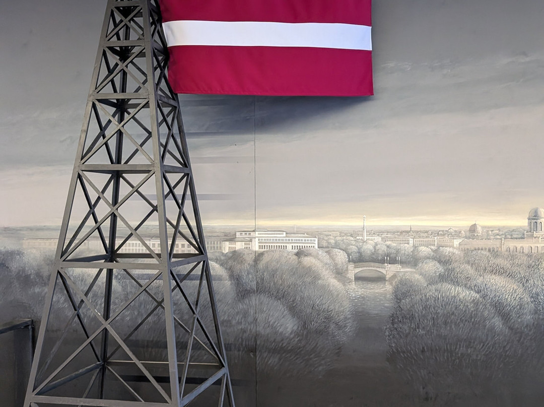 Museum of the Occupation of Latvia-里加必去景点