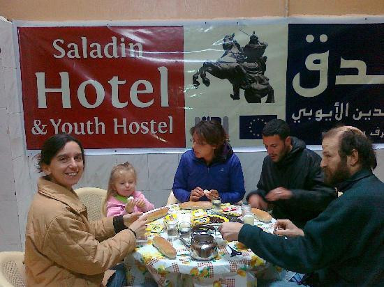 Saladin Hotel & Hostel主图