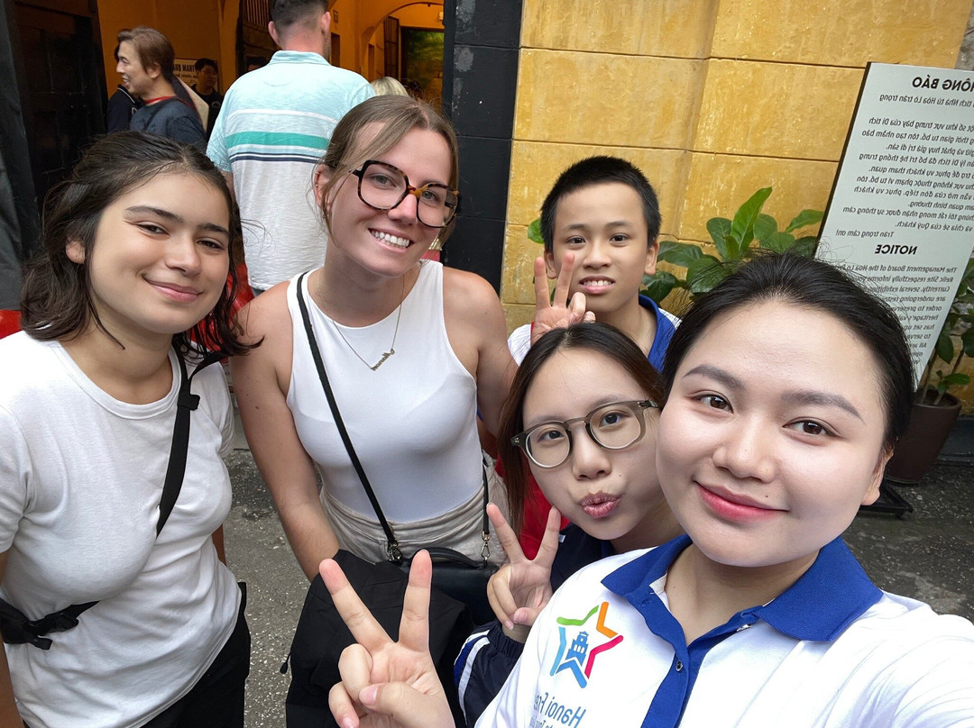 Hanoi Free Private Tour Guide-河内必去景点