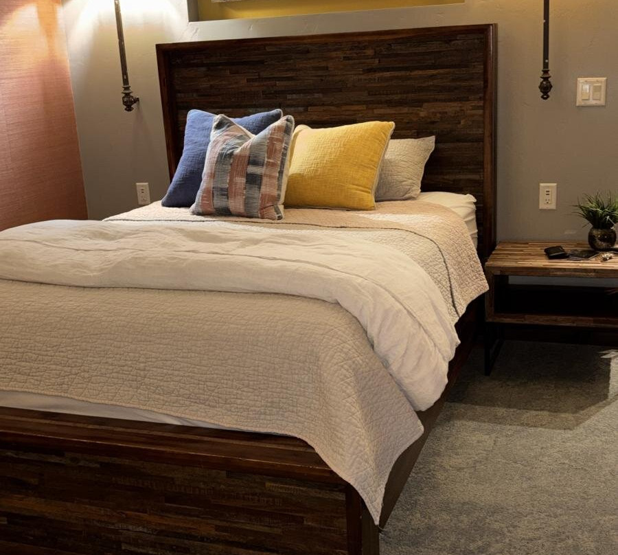 沙漠玫瑰船舱酒店主图