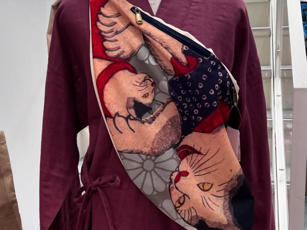 musubi kyoto Sanjo-Shin-kyogoku Store-京都市必去景点