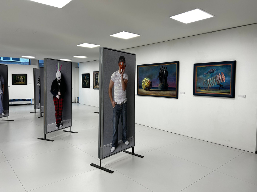 LETTL-Museum für surreale Kunst-奥格斯堡必去景点