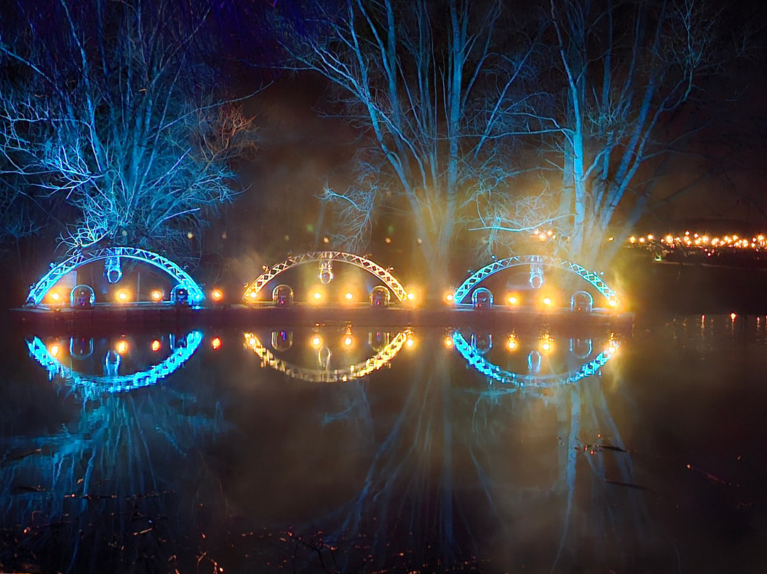 Heritage Wood-阿什伯恩必去景点