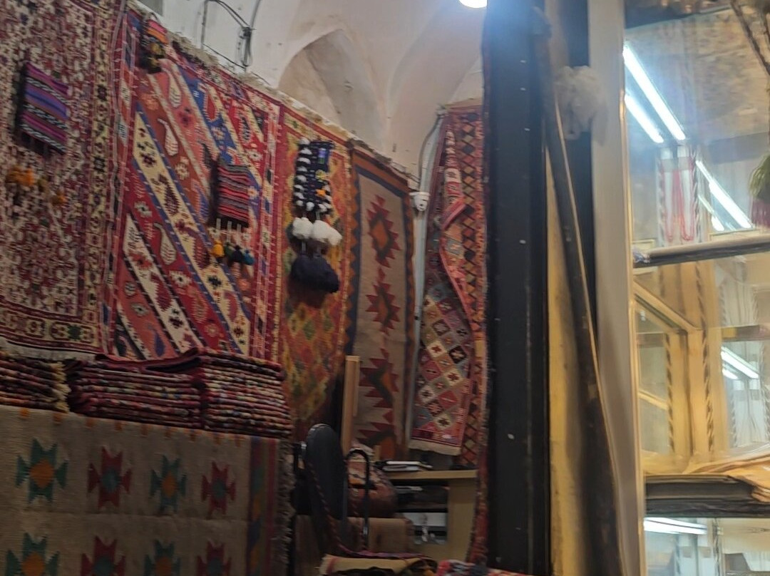 Vakil Bazaar-Shiraz必去景点