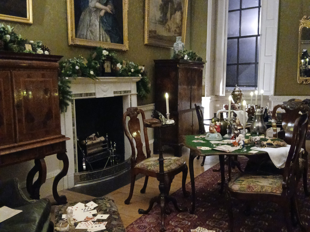 Fairfax House-约克必去景点