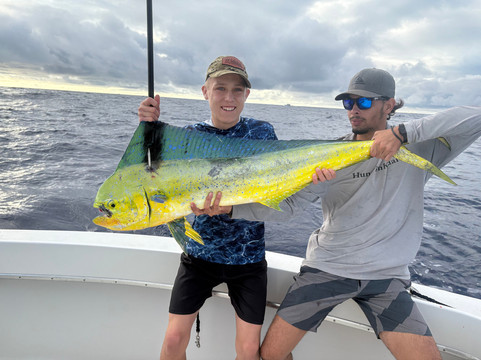 Hunt Fish Kauai-可洛亚必去景点