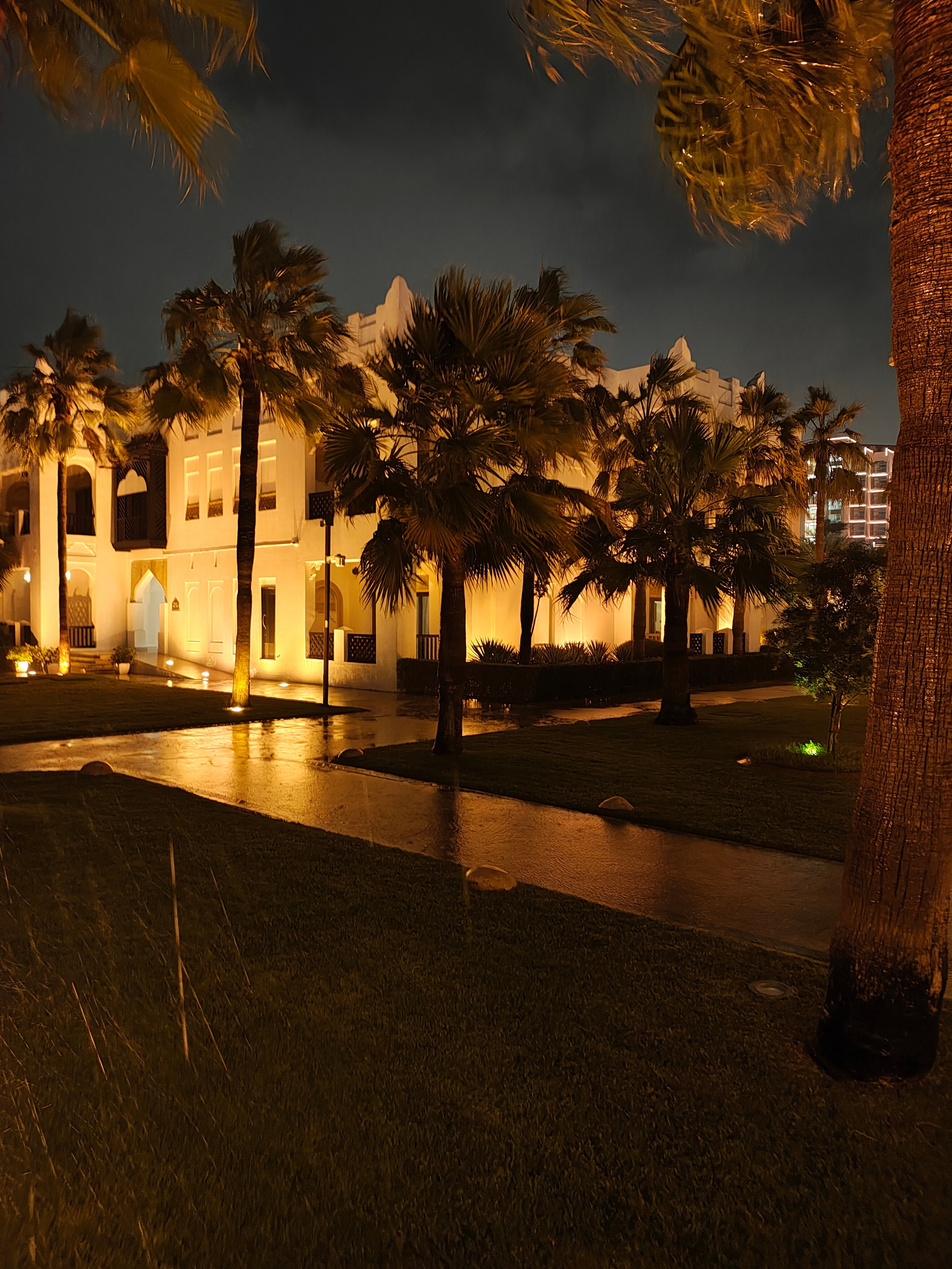 Sharq Village & Spa, a Ritz-Carlton Hotel-浴室