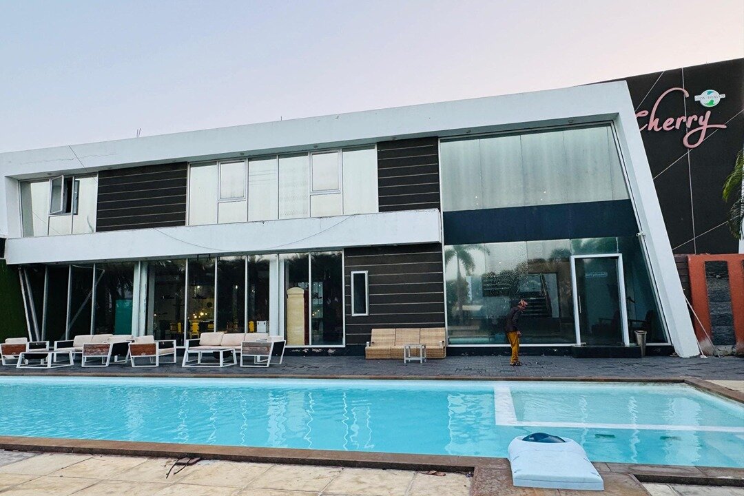 Surat Marriott Hotel-官方