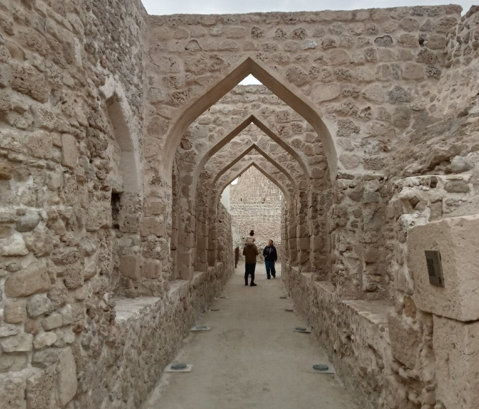 Bahrain Fort-麦纳麦必去景点
