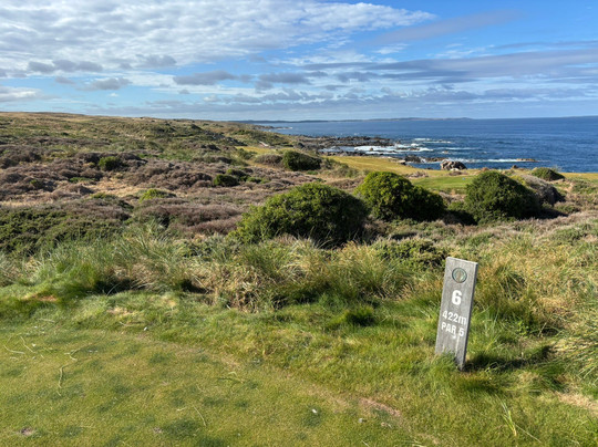 Cape Wickham Links-King Island必去景点
