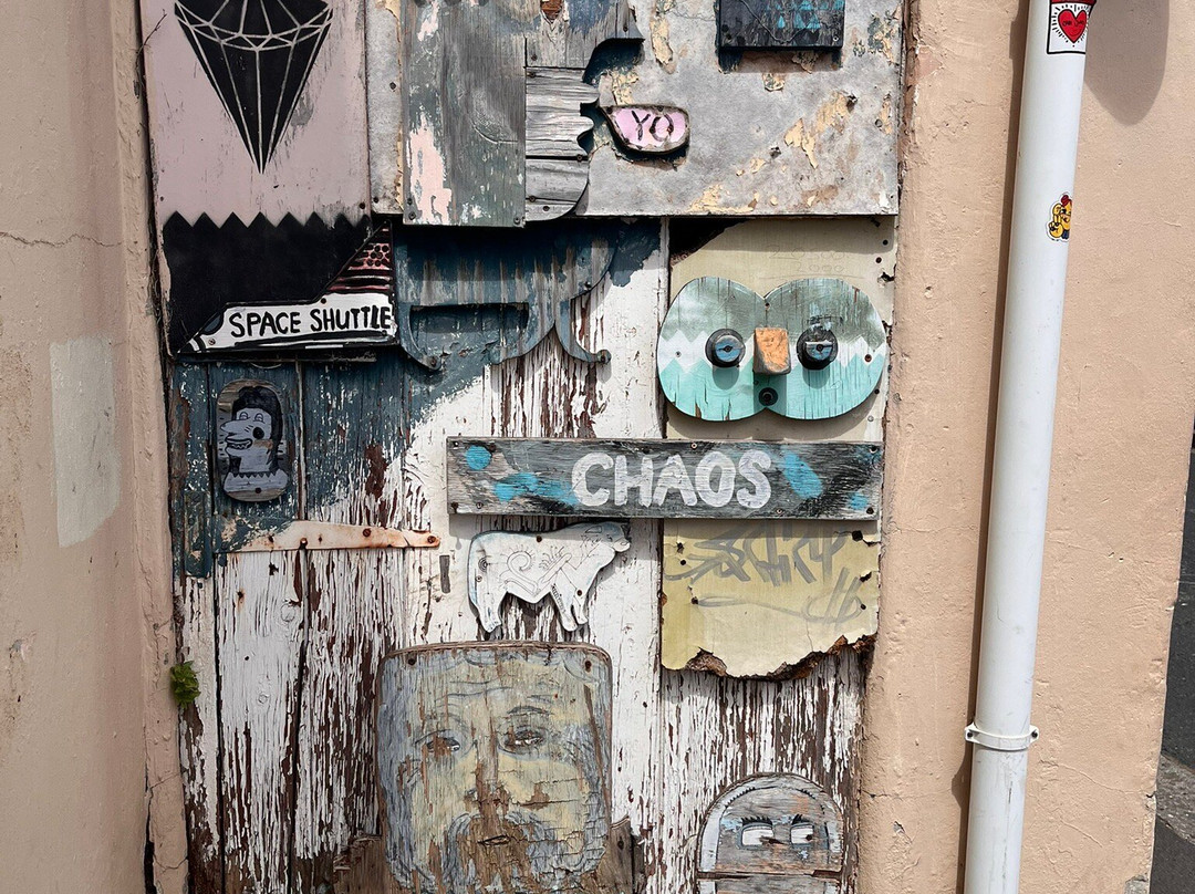 Juma Art Tours-Khayelitsha必去景点