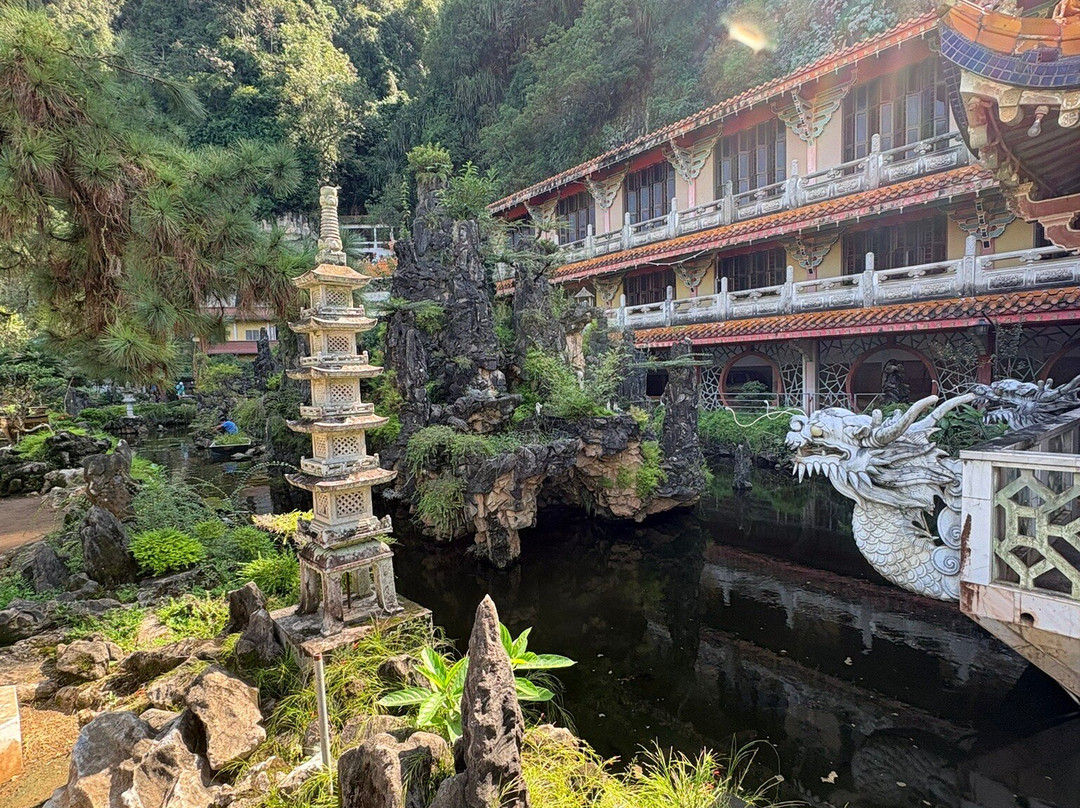 Sam Poh Tong Temple-怡保必去景点