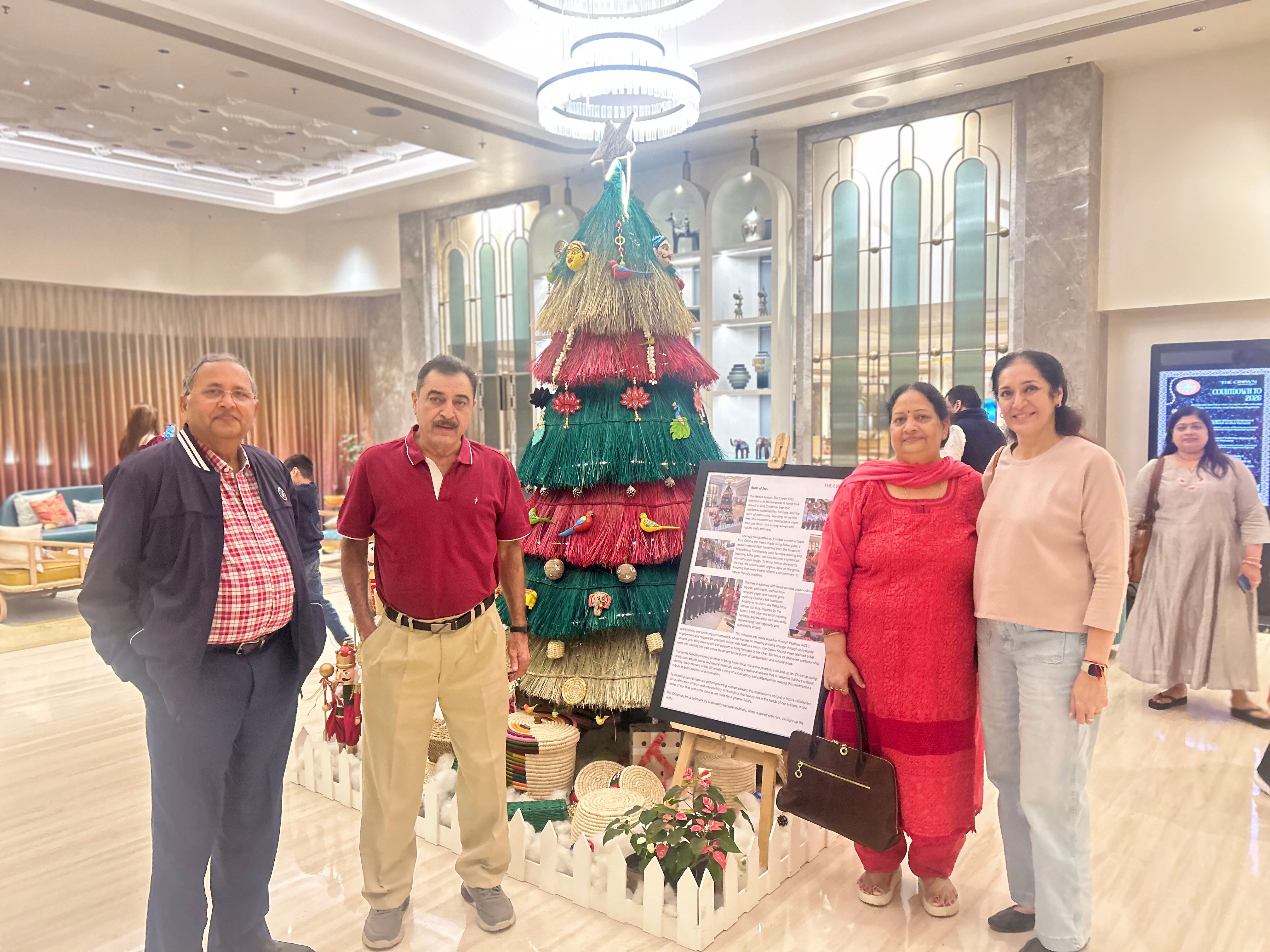 The Crown, Bhubaneswar - Ihcl Seleqtions-浴室