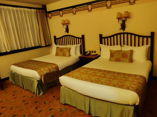 Disney Sequoia Lodge主图