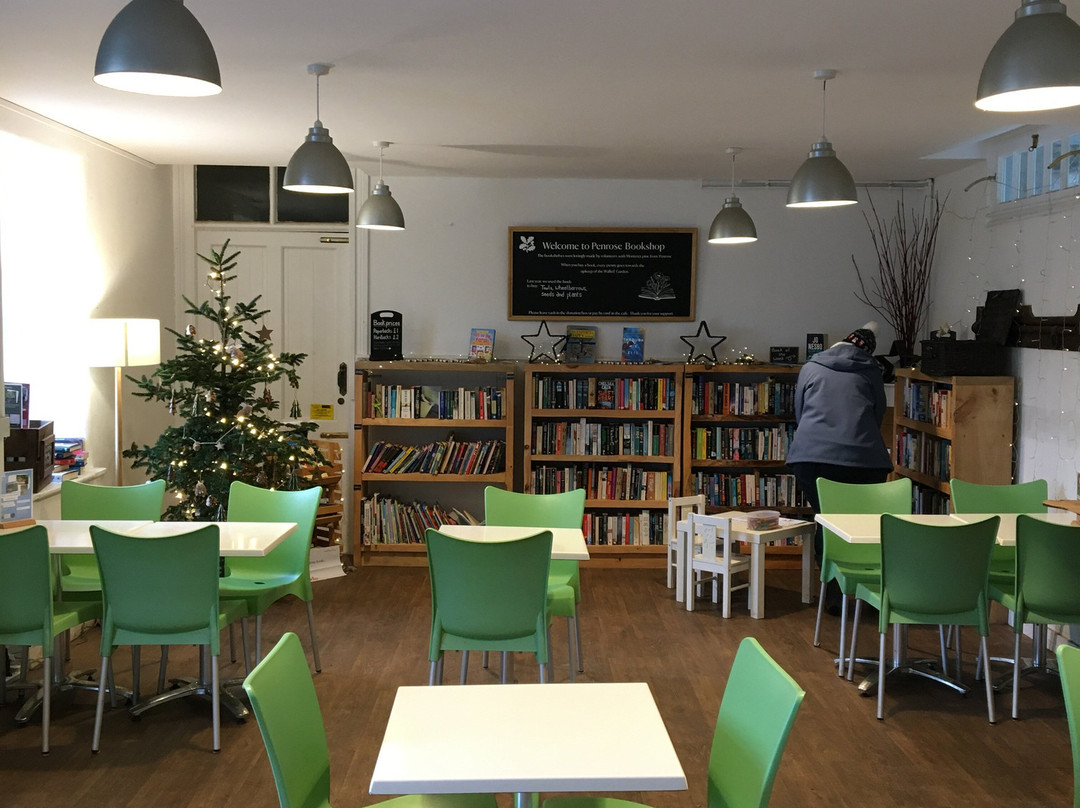 Penrose-赫尔斯顿必去景点