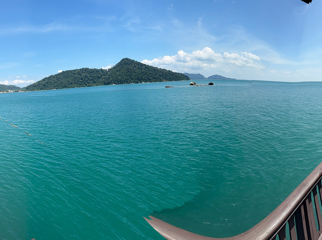 绿中海度假村主图