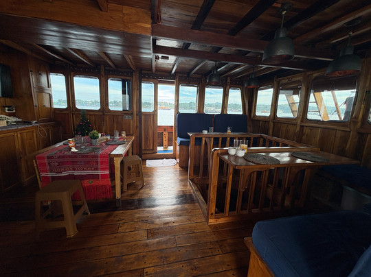 Situju Tuju Cruises-Labuan Bajo必去景点