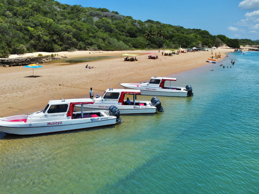 Maputo Blue-马布多必去景点