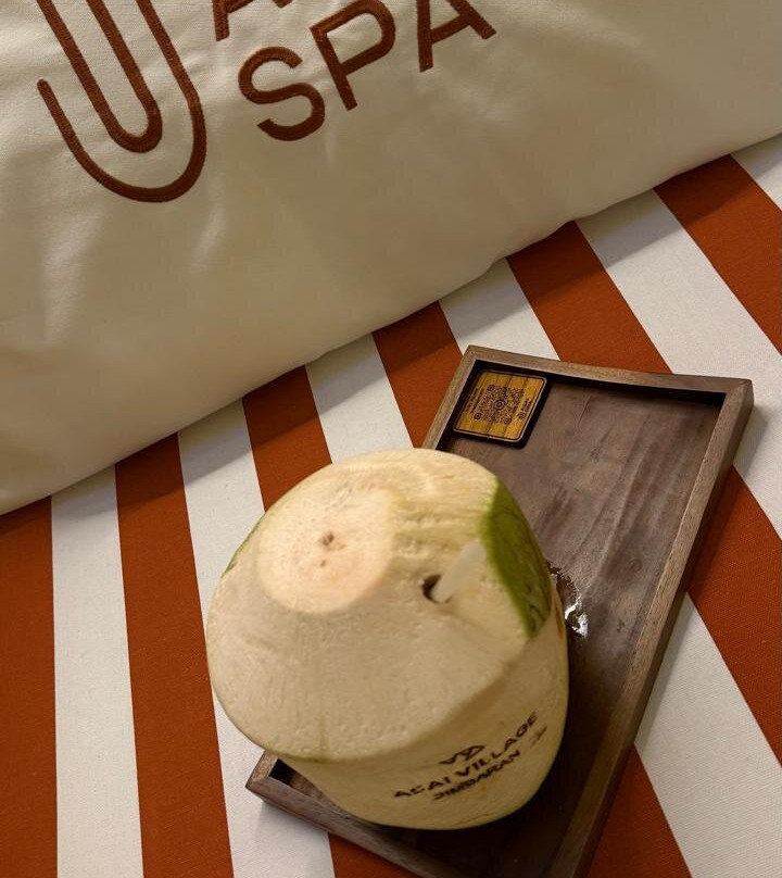 ASAI Spa-金巴兰必去景点