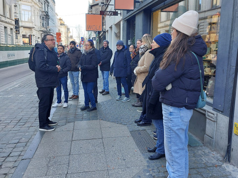 Ben's Ghent-根特必去景点