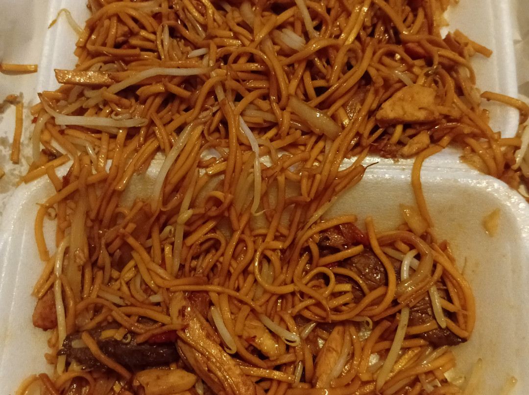 Wing Fat Chinese Takeaway