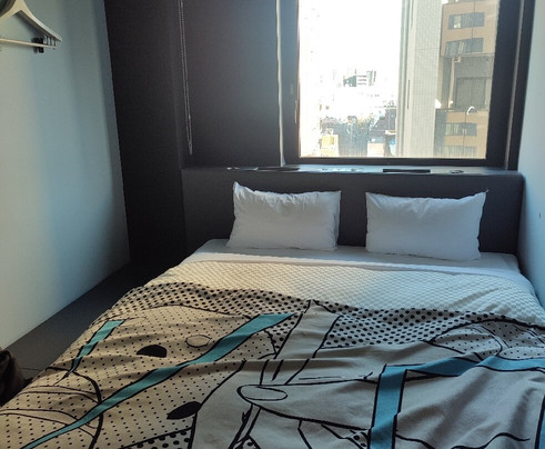 Hotel Tavinos Asakusa主图