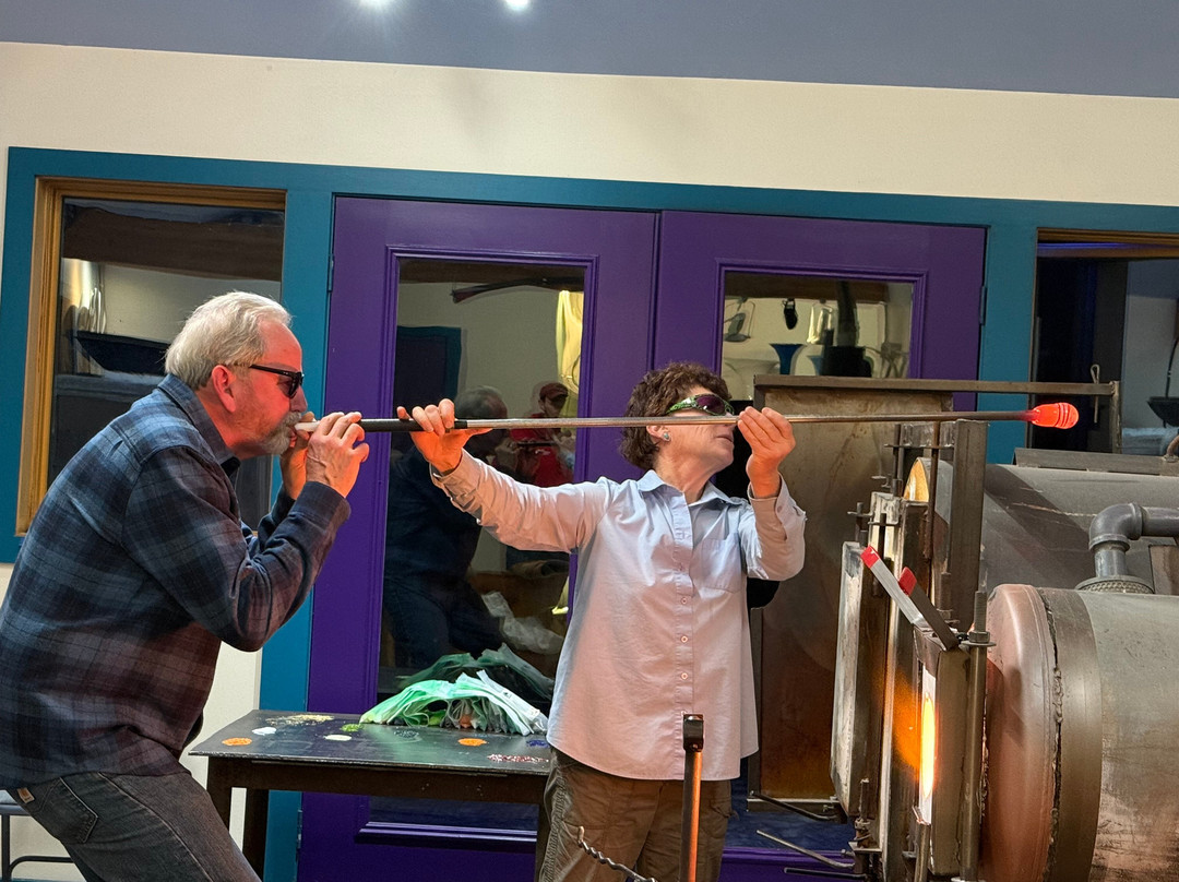 Thal Glass Studio-威尔逊必去景点