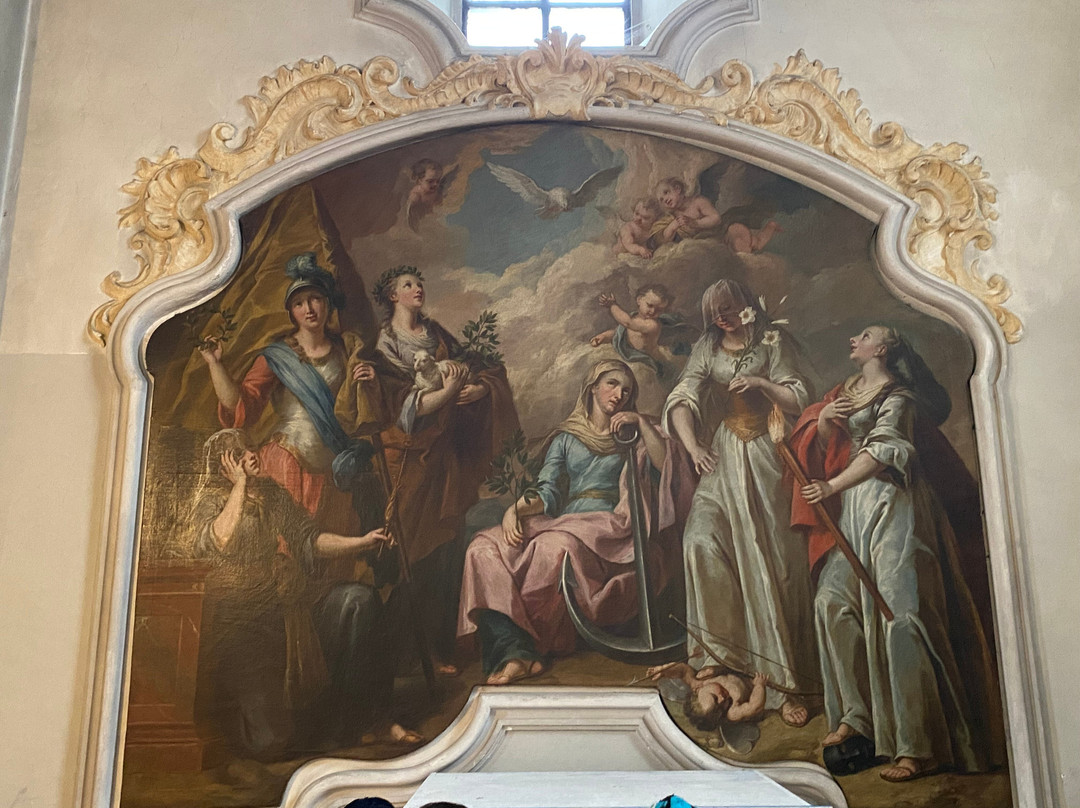 圣灵教堂-慕尼黑必去景点