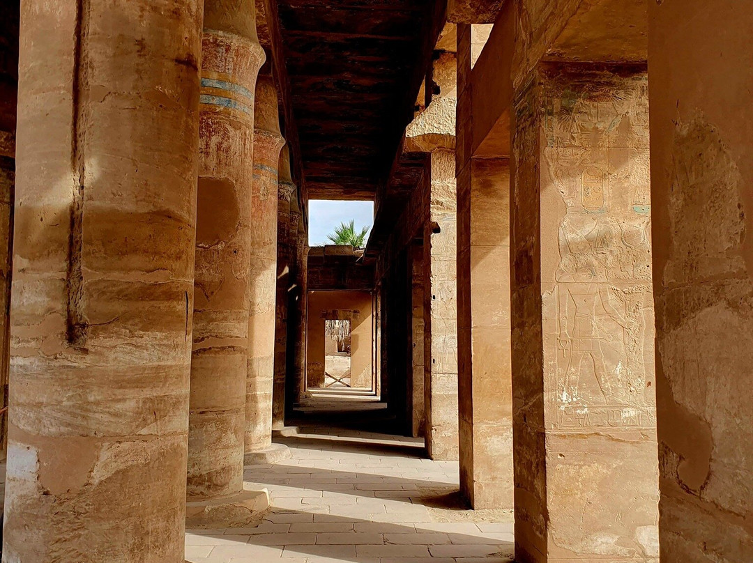 Taxi Transfer Yousif Eldeeb-Safaga必去景点