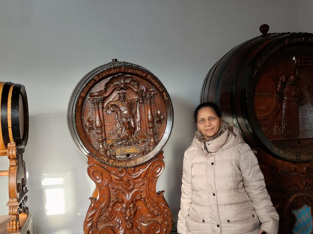 Bayerisches Brauereimuseum-Kulmbach必去景点