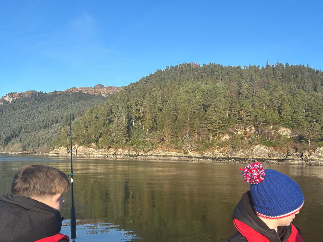 Loch Goil Cruisers-Lochgoilhead必去景点