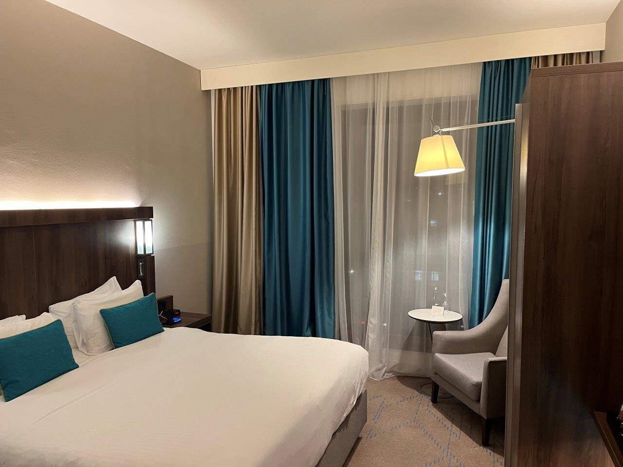 Courtyard by Marriott Sarajevo-客卧