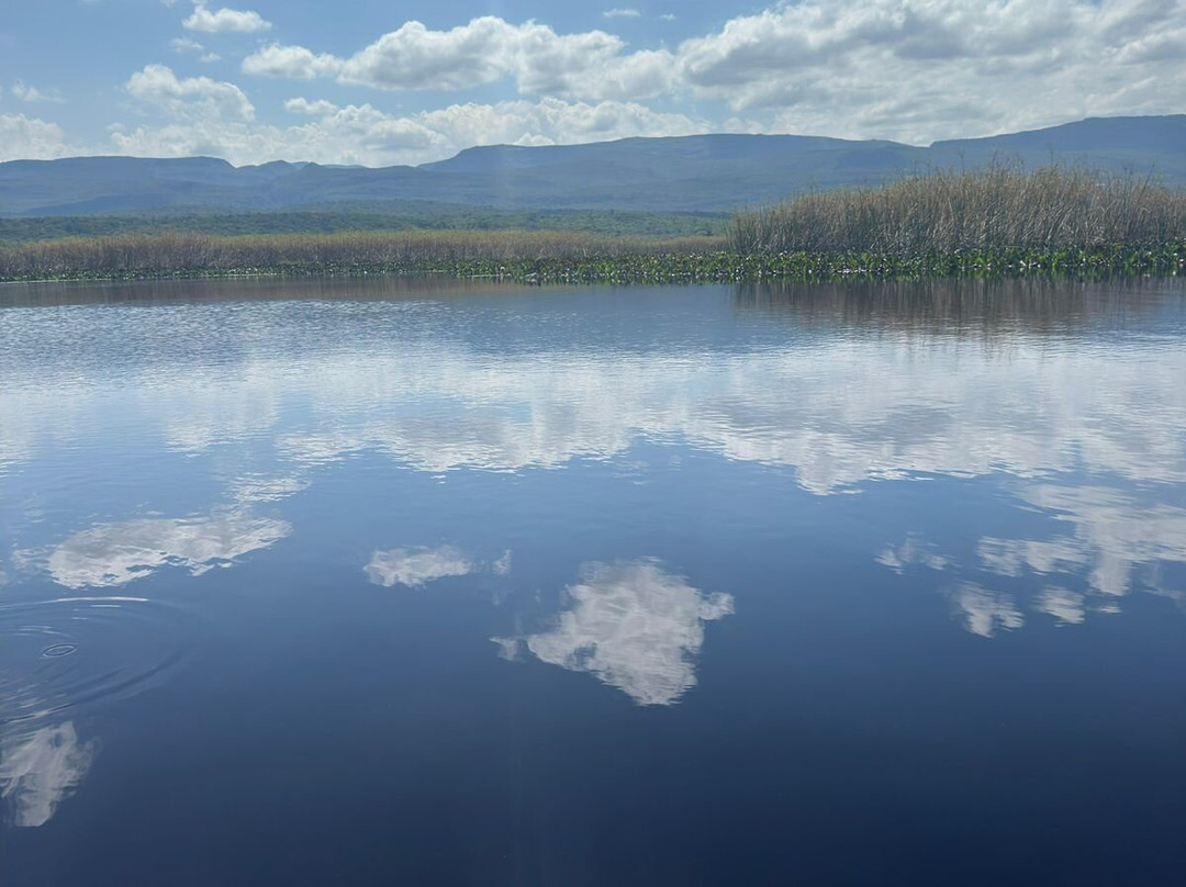 Fazenda Marimbus-迪亚曼蒂那国家公园必去景点