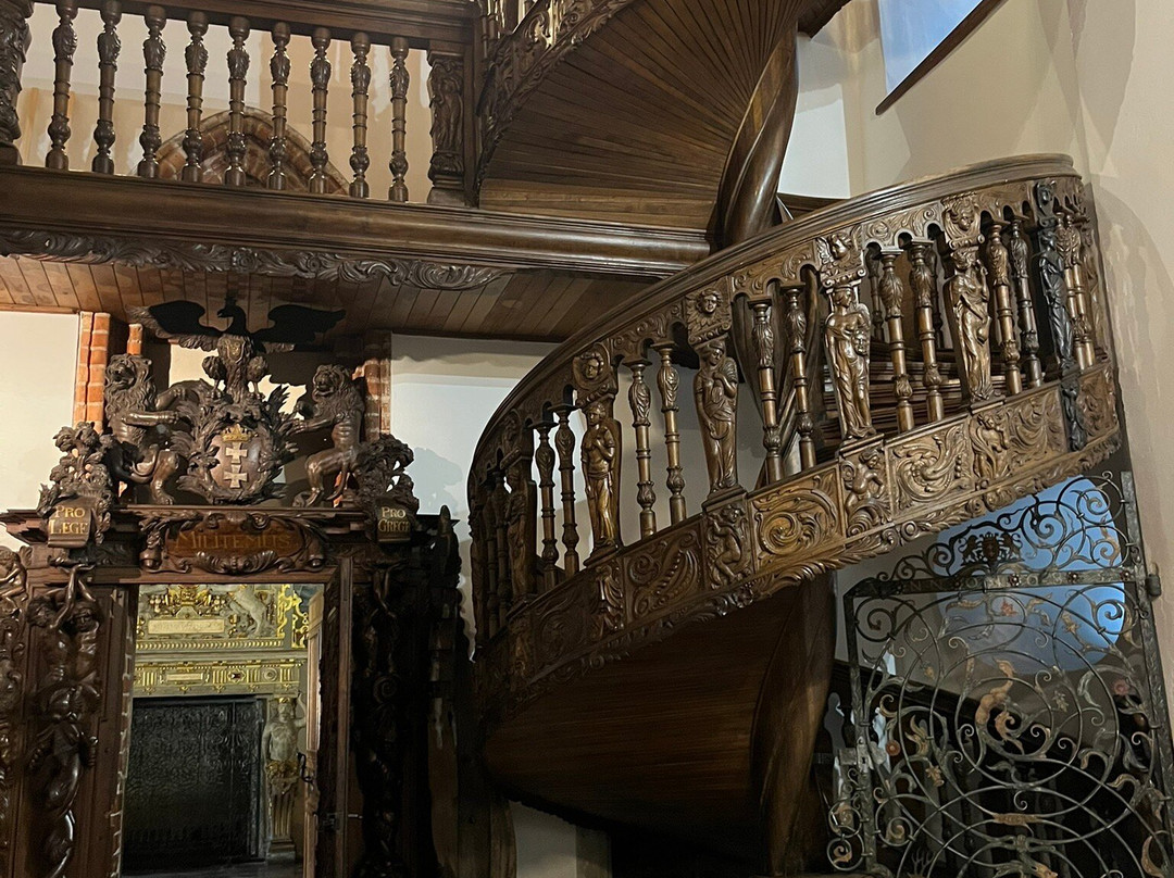 Main Town Hall - Museum of Gdansk-格但斯克必去景点