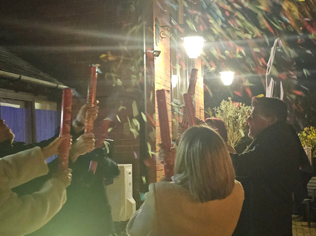 摩尔莉哈耶斯酒店主图