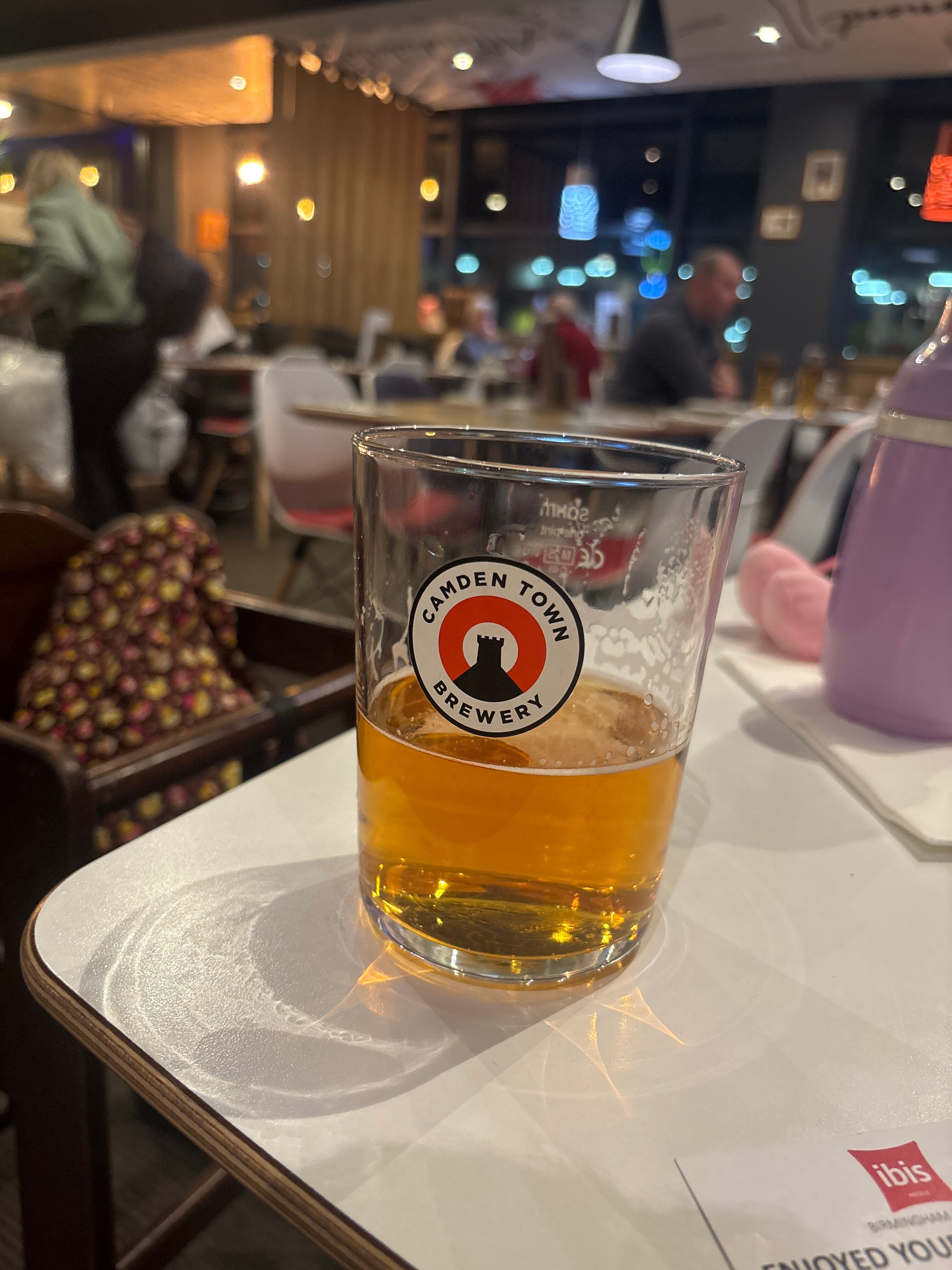 宜必思伯明翰机场酒店-官方