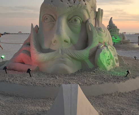 Standing Ovations-特雷热岛必去景点