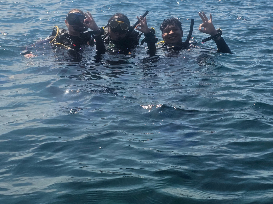 Centro de Buceo Atlantida-圣玛尔塔必去景点