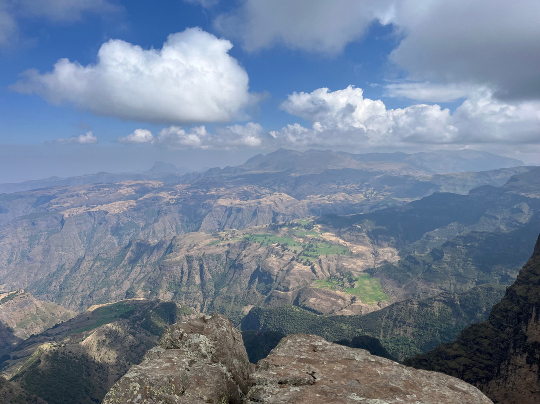 Simien View Tour & Travel-贡德尔必去景点